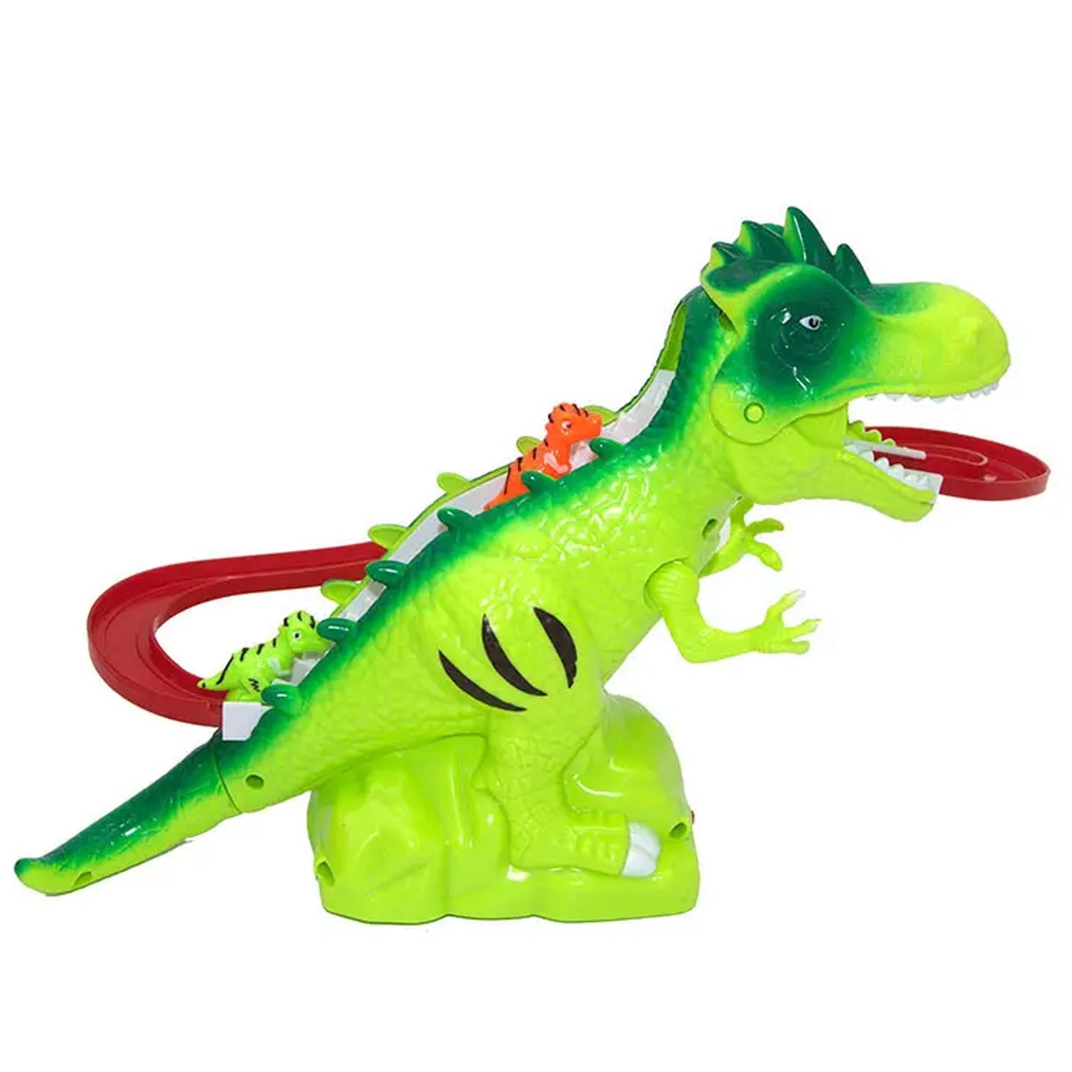 17657 Children Electric Tracks Climb Stair Dinosaur Toys Glowing With Sound Kid Toy Animals Model Interactive Toys 17657 Children Electric Tracks Climb Stair Dinosaur Toys Glowing With Sound Kid Toy Animals Model Interactive Toys